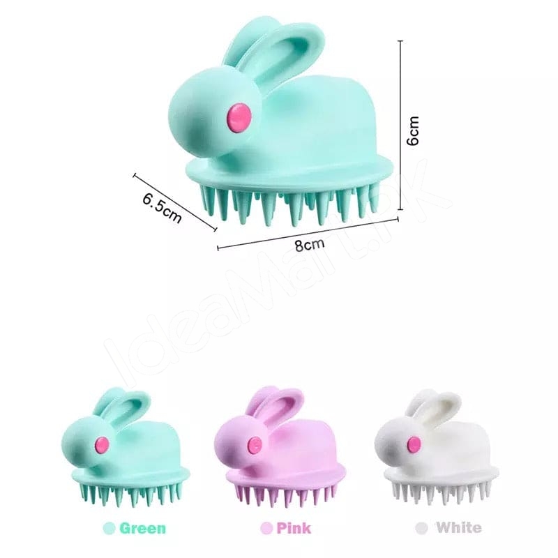 rabbit-silicone-scalp-massager-shampoo-brush-for-deep-cleansing-and-relaxation-product-image