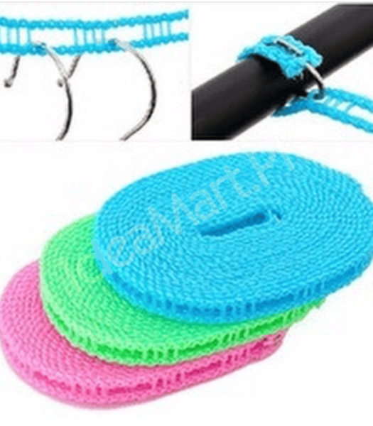 clothes-drying-rope-adjustable-for-indoor-outdoor-laundry-clothesline-portable-travel-clothesline-windproof-clothes-line-hanger-for-camping-travel-product-image
