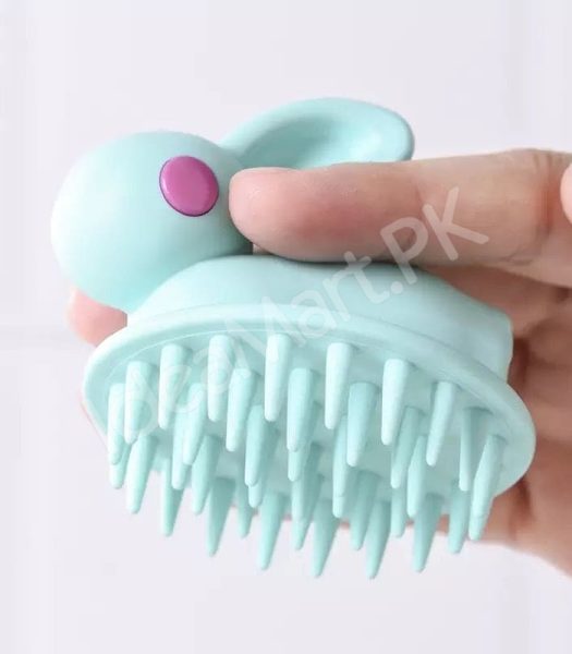 rabbit-silicone-scalp-massager-shampoo-brush-for-deep-cleansing-and-relaxation-product-image