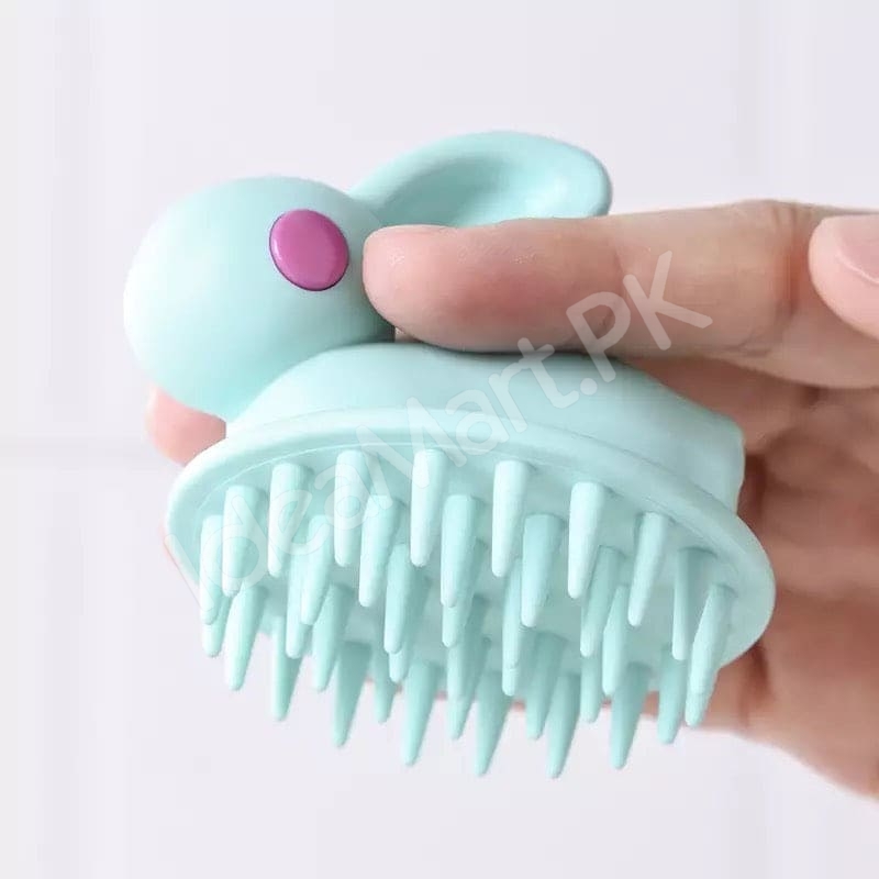 rabbit-silicone-scalp-massager-shampoo-brush-for-deep-cleansing-and-relaxation-product-image