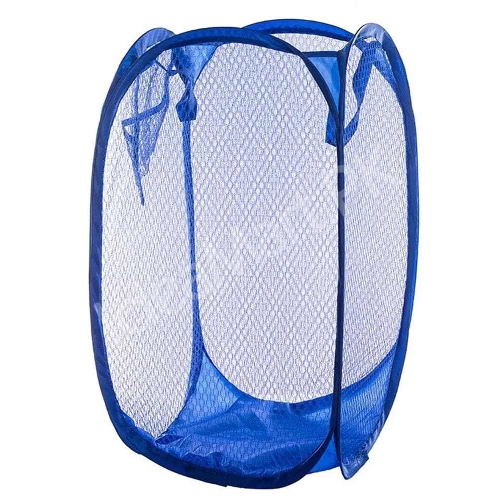 large-breathable-mesh-laundry-bag-with-handles-foldable-basket-for-dirty-clothes-and-toys-product-image