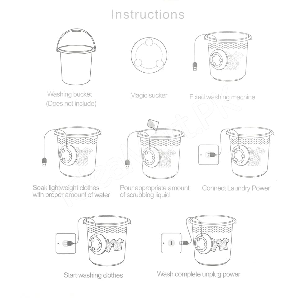 2-in-1-ultrasonic-turbo-washing-machine-with-air-bubble-and-rotating-function-portable-travel-washer-with-usb-for-dirt-removal-product-image
