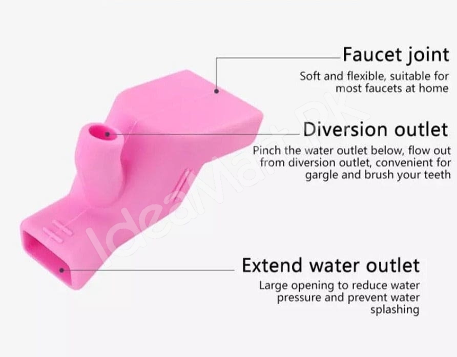 universal-silicone-faucet-extender-with-splash-guard-spout-extension-for-easy-washing-splash-prevention-product-image
