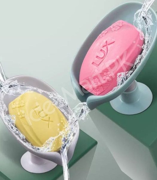 drain-soap-holder-self-draining-waterfall-soap-dish-tray-for-bathroom-and-kitchen-product-image