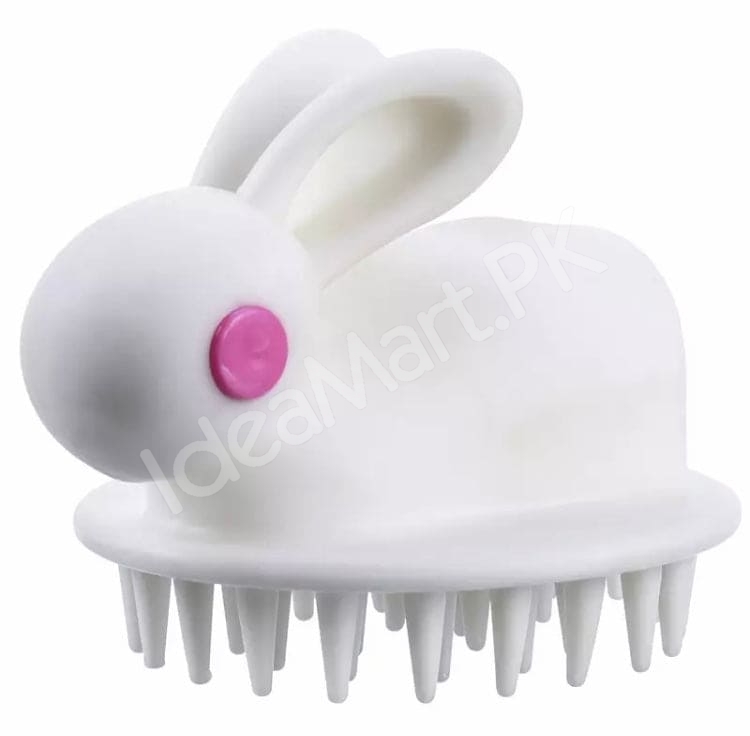 rabbit-silicone-scalp-massager-shampoo-brush-for-deep-cleansing-and-relaxation-product-image