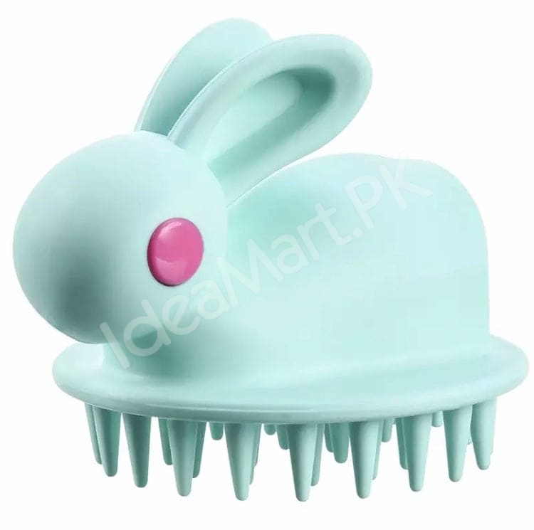 rabbit-silicone-scalp-massager-shampoo-brush-for-deep-cleansing-and-relaxation-product-image