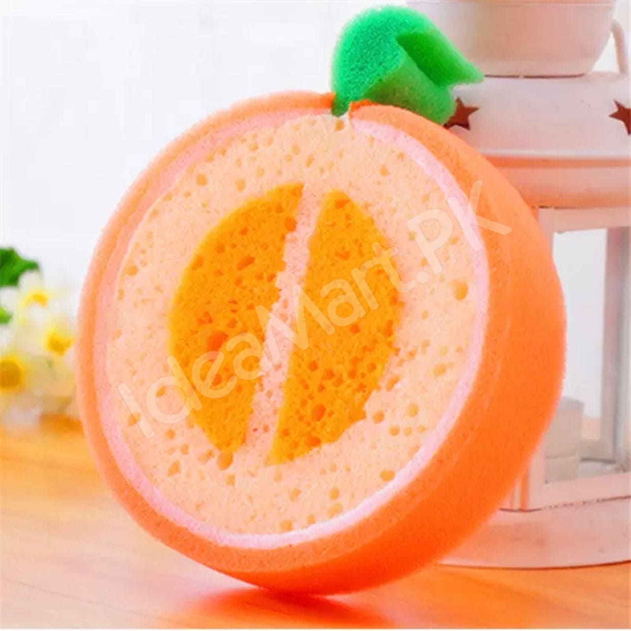 cute-fruit-shaped-dishwashing-sponge-thickened-kitchen-cleaning-dishcloths-and-bath-scrubbing-scouring-pad-for-glass-and-dishes-product-image