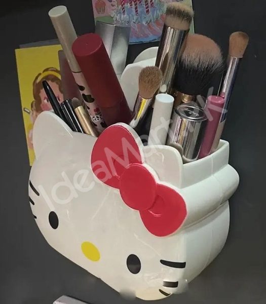 cute-hello-kitty-design-bathroom-counter-organizer-and-toothbrush-holder-for-kids-and-toiletries-storage-product-image