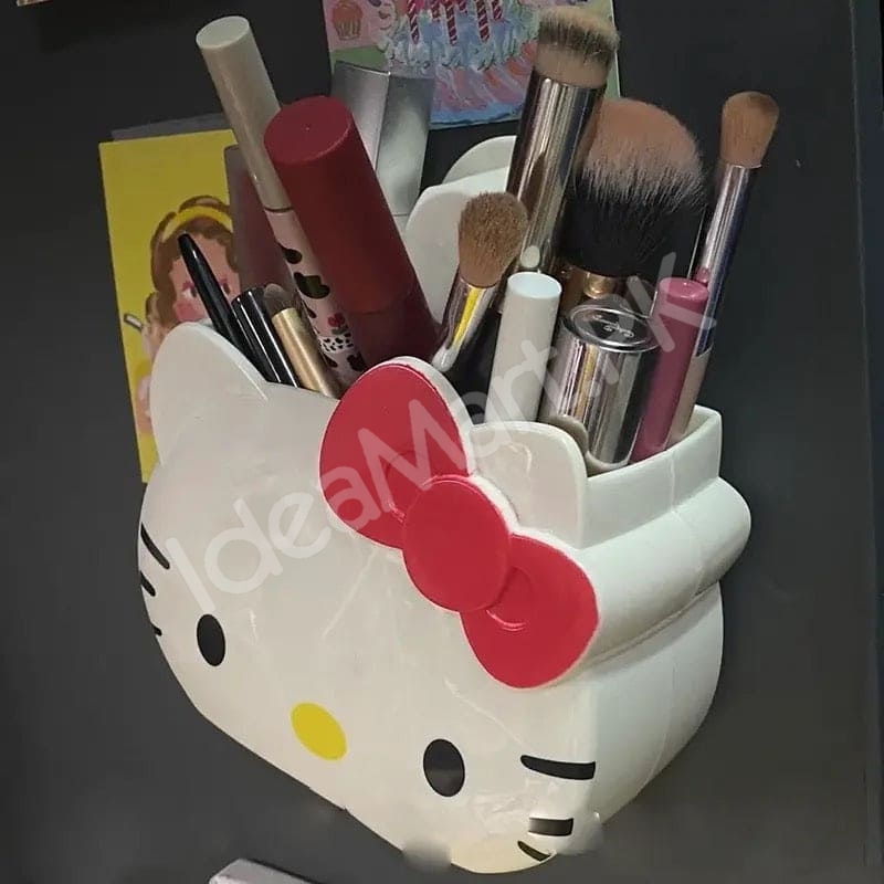 cute-hello-kitty-design-bathroom-counter-organizer-and-toothbrush-holder-for-kids-and-toiletries-storage-product-image