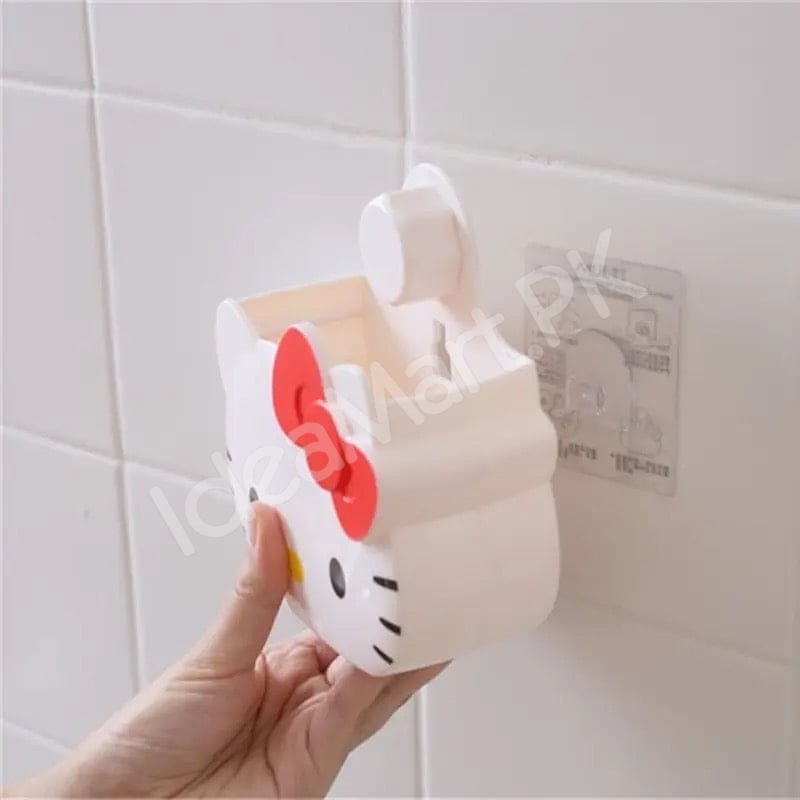 cute-hello-kitty-design-bathroom-counter-organizer-and-toothbrush-holder-for-kids-and-toiletries-storage-product-image