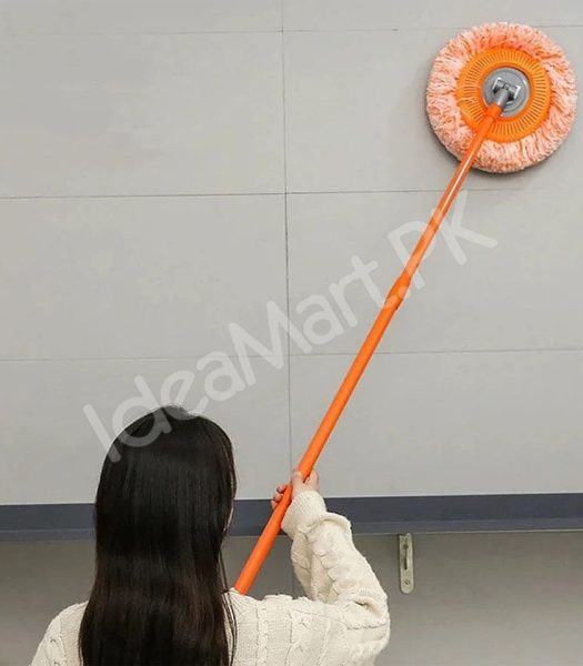 360-rotating-microfiber-floor-mop-with-telescopic-long-handle-for-dry-dusting-and-wet-cleaning-of-hardwood-tile-and-laminate-product-image