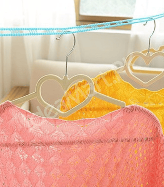 clothes-drying-rope-adjustable-for-indoor-outdoor-laundry-clothesline-portable-travel-clothesline-windproof-clothes-line-hanger-for-camping-travel-product-image