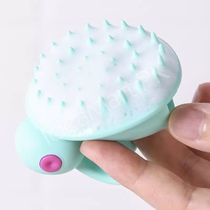 rabbit-silicone-scalp-massager-shampoo-brush-for-deep-cleansing-and-relaxation-product-image