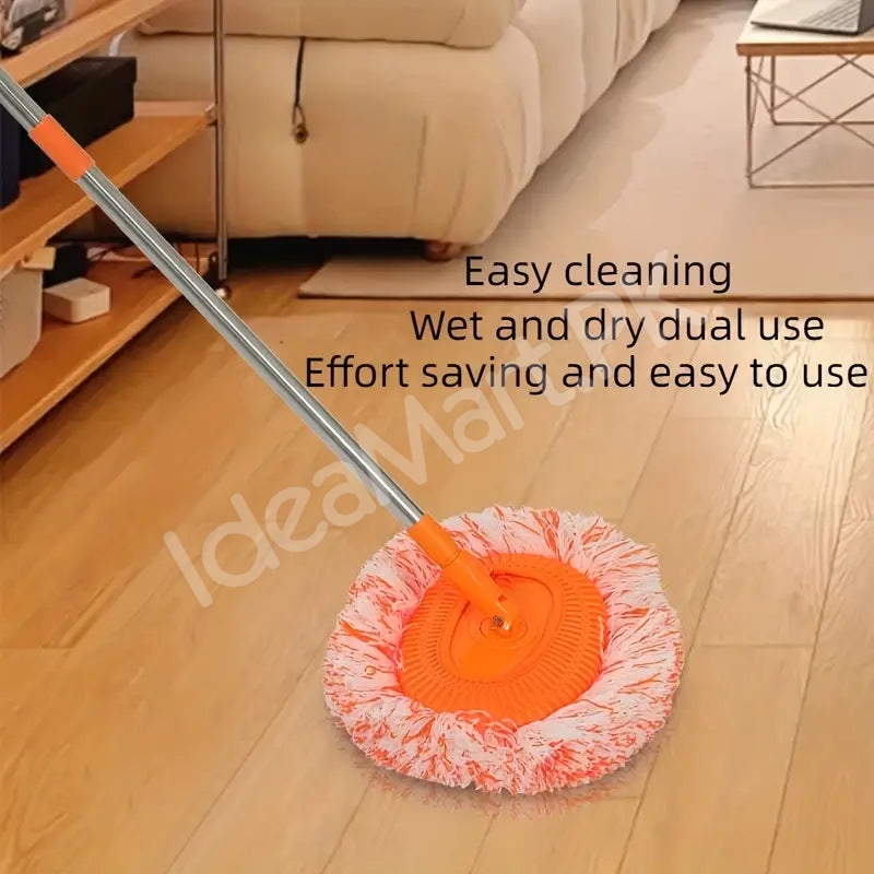360-rotating-microfiber-floor-mop-with-telescopic-long-handle-for-dry-dusting-and-wet-cleaning-of-hardwood-tile-and-laminate-product-image