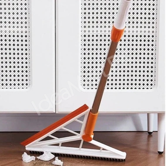 arrow-2-in-1-floor-cleaning-brush-with-scrubber-broom-squeegee-for-bathroom-tiles-wet-surfaces-product-image