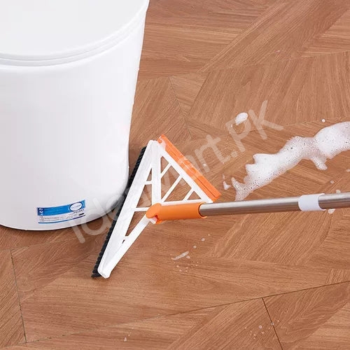 arrow-2-in-1-floor-cleaning-brush-with-scrubber-broom-squeegee-for-bathroom-tiles-wet-surfaces-product-image