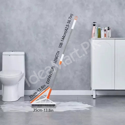 arrow-2-in-1-floor-cleaning-brush-with-scrubber-broom-squeegee-for-bathroom-tiles-wet-surfaces-product-image