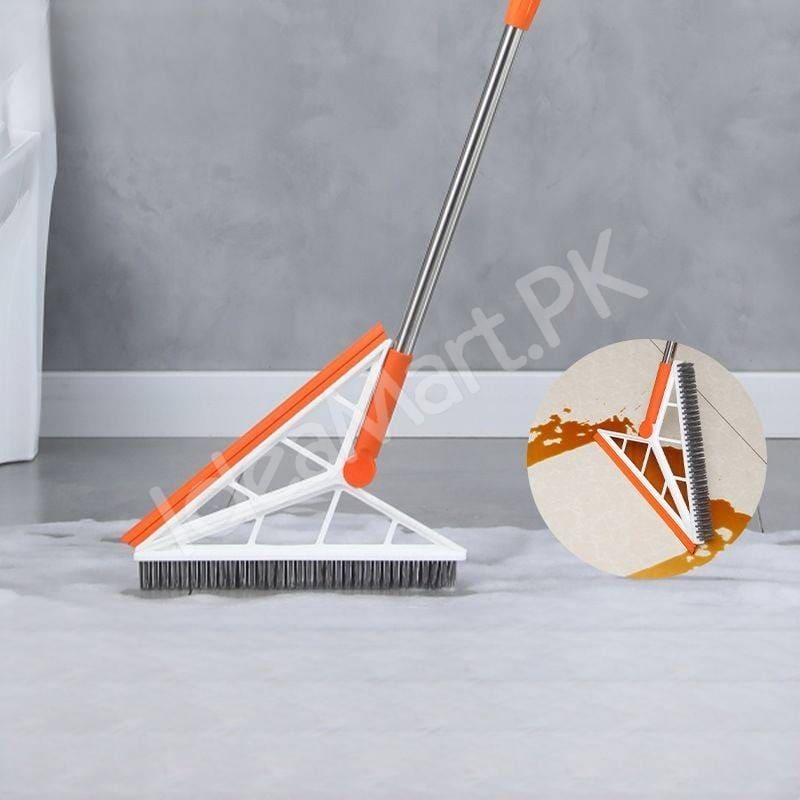 arrow-2-in-1-floor-cleaning-brush-with-scrubber-broom-squeegee-for-bathroom-tiles-wet-surfaces-product-image