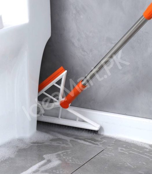 arrow-2-in-1-floor-cleaning-brush-with-scrubber-broom-squeegee-for-bathroom-tiles-wet-surfaces-product-image