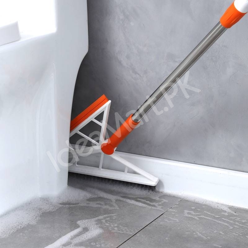 arrow-2-in-1-floor-cleaning-brush-with-scrubber-broom-squeegee-for-bathroom-tiles-wet-surfaces-product-image