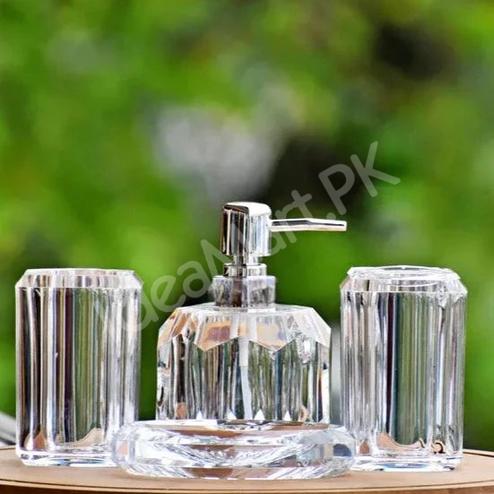 luxury-crystal-cut-glass-liquid-soap-dispenser-with-chrome-pump-for-bathroom-vanity-and-kitchen-countertop-product-image