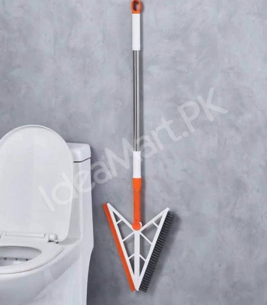 arrow-2-in-1-floor-cleaning-brush-with-scrubber-broom-squeegee-for-bathroom-tiles-wet-surfaces-product-image