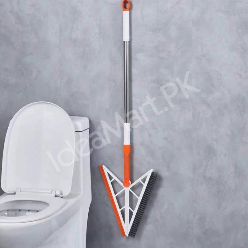 arrow-2-in-1-floor-cleaning-brush-with-scrubber-broom-squeegee-for-bathroom-tiles-wet-surfaces-product-image