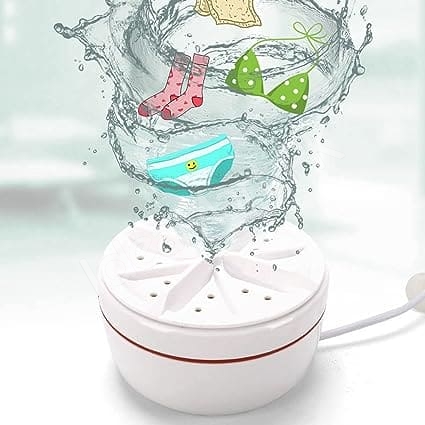 2-in-1-ultrasonic-turbo-washing-machine-with-air-bubble-and-rotating-function-portable-travel-washer-with-usb-for-dirt-removal-product-image