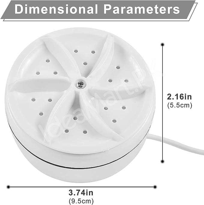 2-in-1-ultrasonic-turbo-washing-machine-with-air-bubble-and-rotating-function-portable-travel-washer-with-usb-for-dirt-removal-product-image
