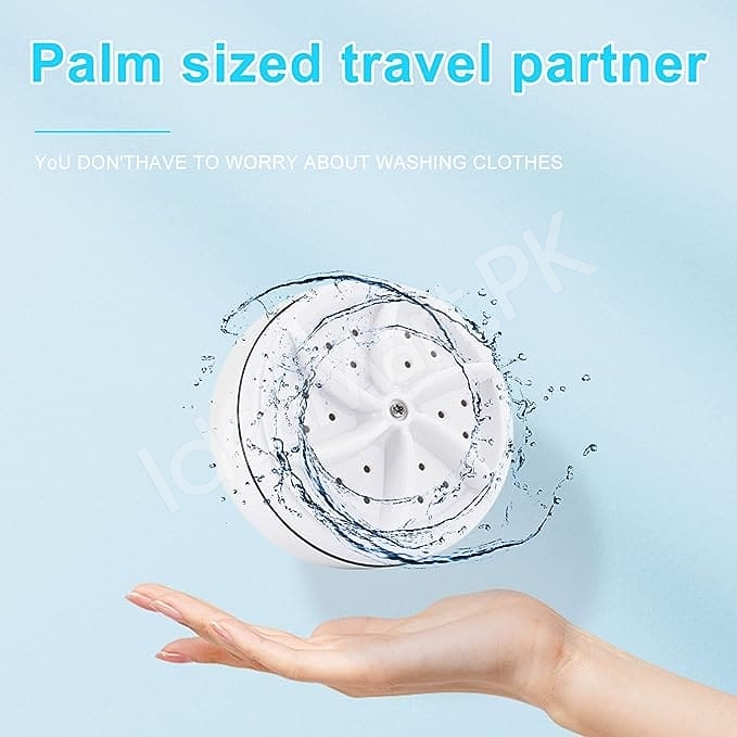 2-in-1-ultrasonic-turbo-washing-machine-with-air-bubble-and-rotating-function-portable-travel-washer-with-usb-for-dirt-removal-product-image