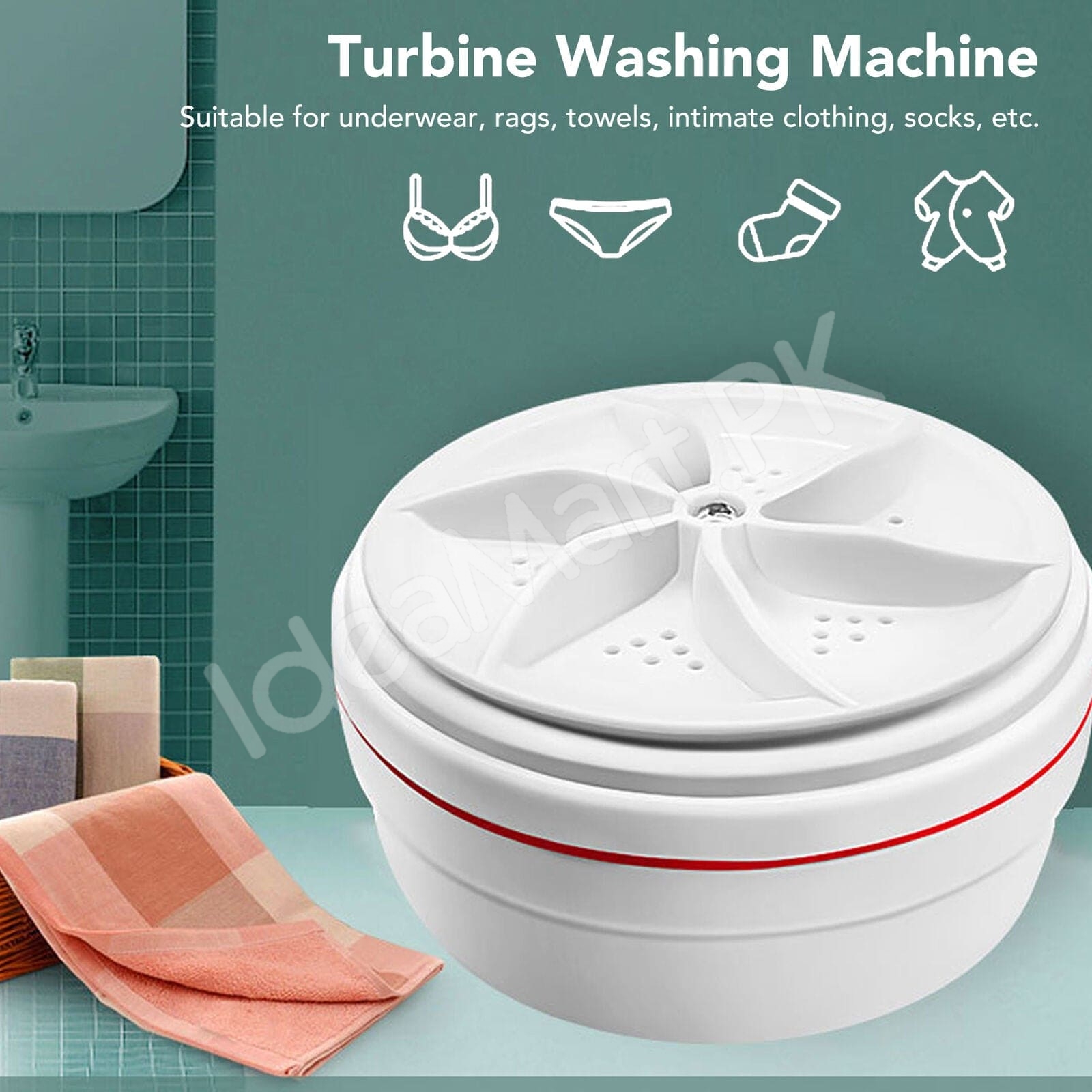 2-in-1-ultrasonic-turbo-washing-machine-with-air-bubble-and-rotating-function-portable-travel-washer-with-usb-for-dirt-removal-product-image