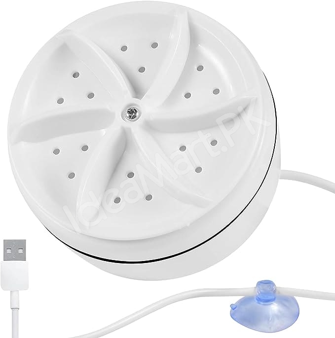 2-in-1-ultrasonic-turbo-washing-machine-with-air-bubble-and-rotating-function-portable-travel-washer-with-usb-for-dirt-removal-product-image